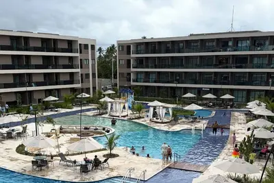 Image de Flat on Muro Alto beach, 2 bedrooms for up to 6 people. Very close to the beach.