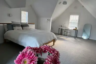 Image de Stylish and comfortable Studio loft - ideal for an easy Auckland getaway.