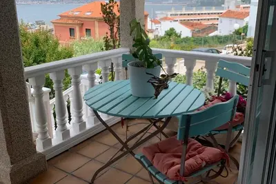 Image de Charming semi-detached house with breathtaking views