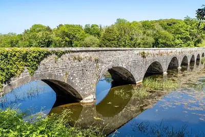 Image de Coach House, Holiday Cottage Stackpole Cheriton, Sleeps 8, 4 bedrooms, bathrooms