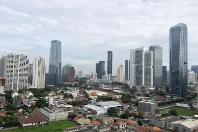 Bellagio Residence: Lux 2BRs in Prime Location