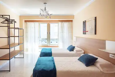 Image de Ag Flat Rio Miño Carballo, 700m from the center