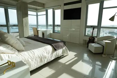 Image de Aquamarina Apt Wonderful Apartment in San Juan-2beds