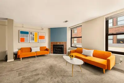 Image de Quaint One Bedroom | Downtown