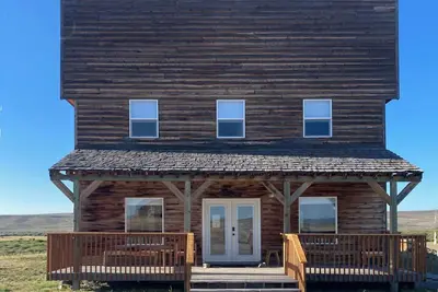 Image de Spacious 9-bedroom lodge near charming Big Piney with WiFi