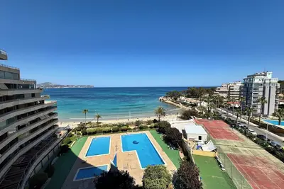 Image de Voramar : En bord de mer avec vue imprenable sur la mer