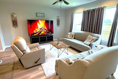 Image de Tigers Stripe Stay Luxury Retreat by Lsu -  Cl5602