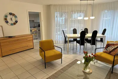 Image de Dream-Stay, apartment in Pratteln, central, cozy, Basel