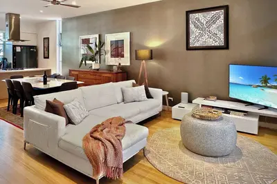 Image de Luxury 2-Bedroom Townhouse in Adelaide Cbd