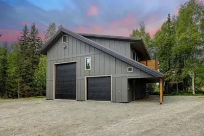 Image de Home Away From Home: 2-bedroom apartment in superb Anchorage with WiFi