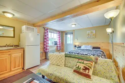 Image de Atv, Fish & Unwind: Trailside Pittsburg Studio