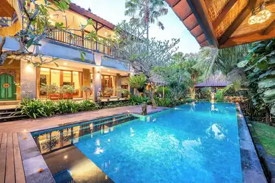 Image de 4 bedroom villa in tabanan
