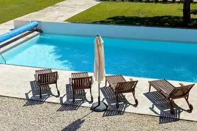 Exclusive 4 Bedroom villa on Golf Course