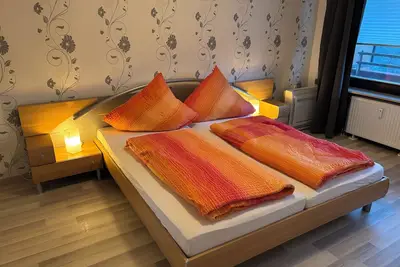 Image de Vacation apartment with air conditioning, pool, great views, sauna