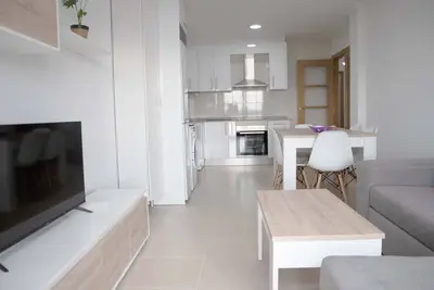 Image de Apartamentos Terramar \nCon vistas al mar y cerca de la playa en la ría de Arousa