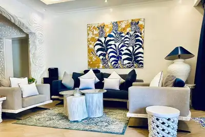 Image de Appartement confortable d'une chambre - Diani