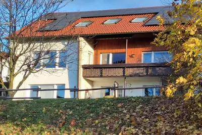 Image de Appartement « Mörike » avec balcon et Wi-Fi