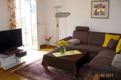 Image de Appartement \"Damkröger 2\" avec vue sur le lac et Wi-Fi