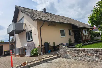 Image de Appartement \"Haus Claudia\" avec balcon et Wi-Fi