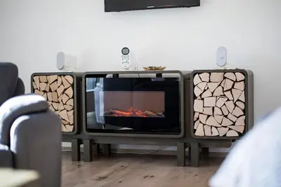 Image de Appartement 'Adlerhorst' avec jardin commun, balcon et Wi-Fi