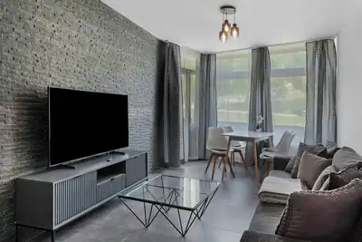 Image de Appartement de vacances 'Loft Style' avec balcon et Wi-Fi