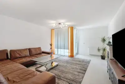 Image de Appartement 'Eva Ferienwohnung' avec balcon et Wi-Fi
