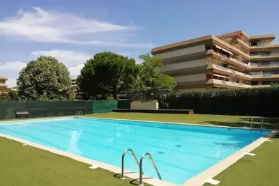 Image de Grand T2 moderne et climatisé