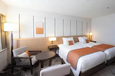 Image de Club Deluxe Twin hotel in fantastic Minato City with Ac, fitness room, WiFi