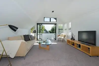 Image de Clean and elegant Ponsonby Villa