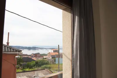 Image de Apartamentos Terramar Boiro With sea views in the Ría de Arousa (Galicia)