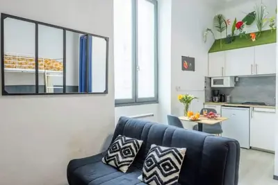 Image de Studio 4 couchages hyper centre