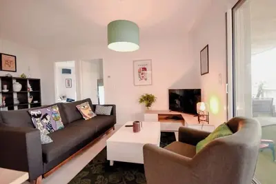 Image de Appartement lumineux proche lac