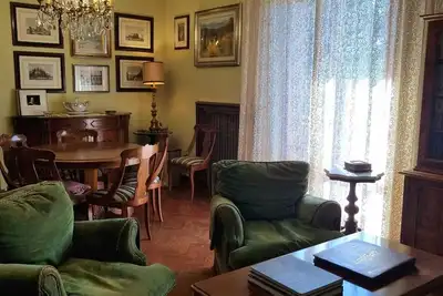 Image de 950mt sea, 500mt center, apartment 120sqm 3rd floor elevator 5 beds 3 rooms