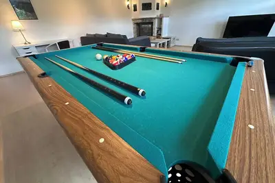 Image de Modern Holiday Home with Garden and nature near Warnow