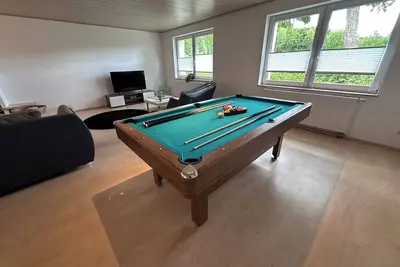 Image de Modern Holiday farm with Garden and Horse Riding near Warnow