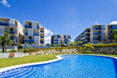 Image de Appartement pour 5 Personnes près de PortAventura · Uhc Paradise Village