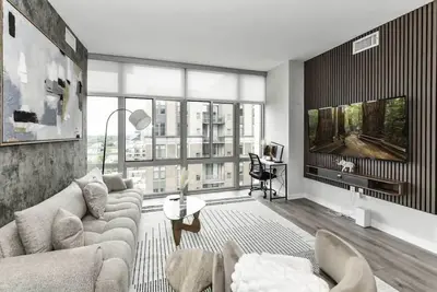 Image de 2br Planespotter's Dream - Watch Planes fr KingBed