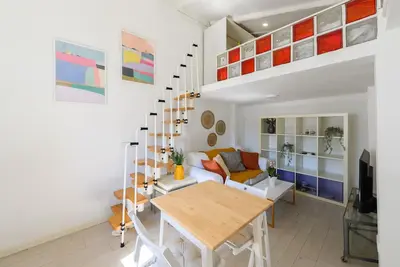 Image de Loft d'une chambre dans le centre de Madrid