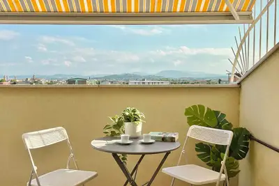 Image de L'attico sulla Romagna - vicino al mare