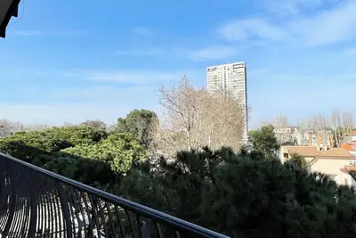 Image de Vicino a stazione e mare - La Casa del Sole