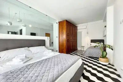 Image de Rimini Smart Stay - luminoso trilocale