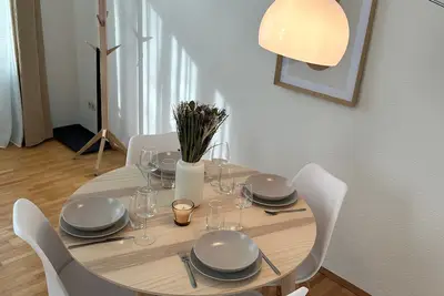 Image de Charming old building in Löbtau - central & modern