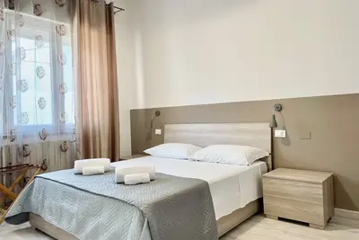 Image de Bilocale servizi spiaggia gratis - Stella di Mare