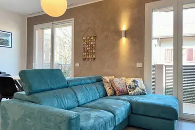 Image de Bilocale con terrazzo e garage – Casa Ondina