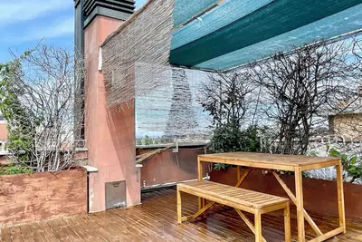Image de Attico con Garage e Ampia Terrazza Privata