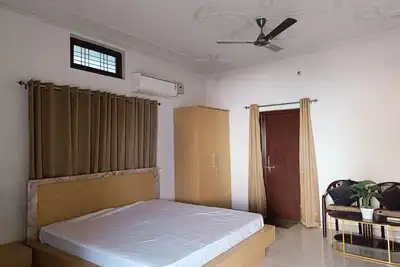 Image de The Wings Home Experience Peace & Coziness 1 Bhk