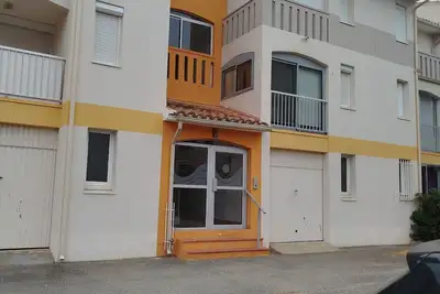 Image de Appartement pour 5 pers à 300m  de la mer