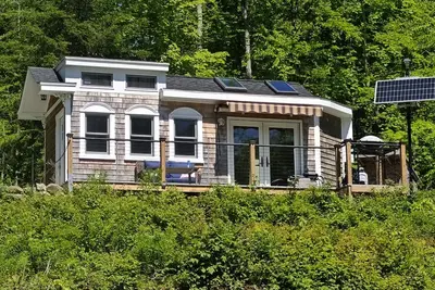 Image de Tiny House Nature Retreat