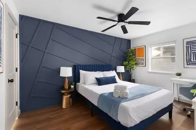 Image de Posh & Serene 2br w Private Patio