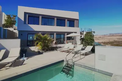 Image de Villa Royale Silvermoon Silvermoon Meloneras-Hill